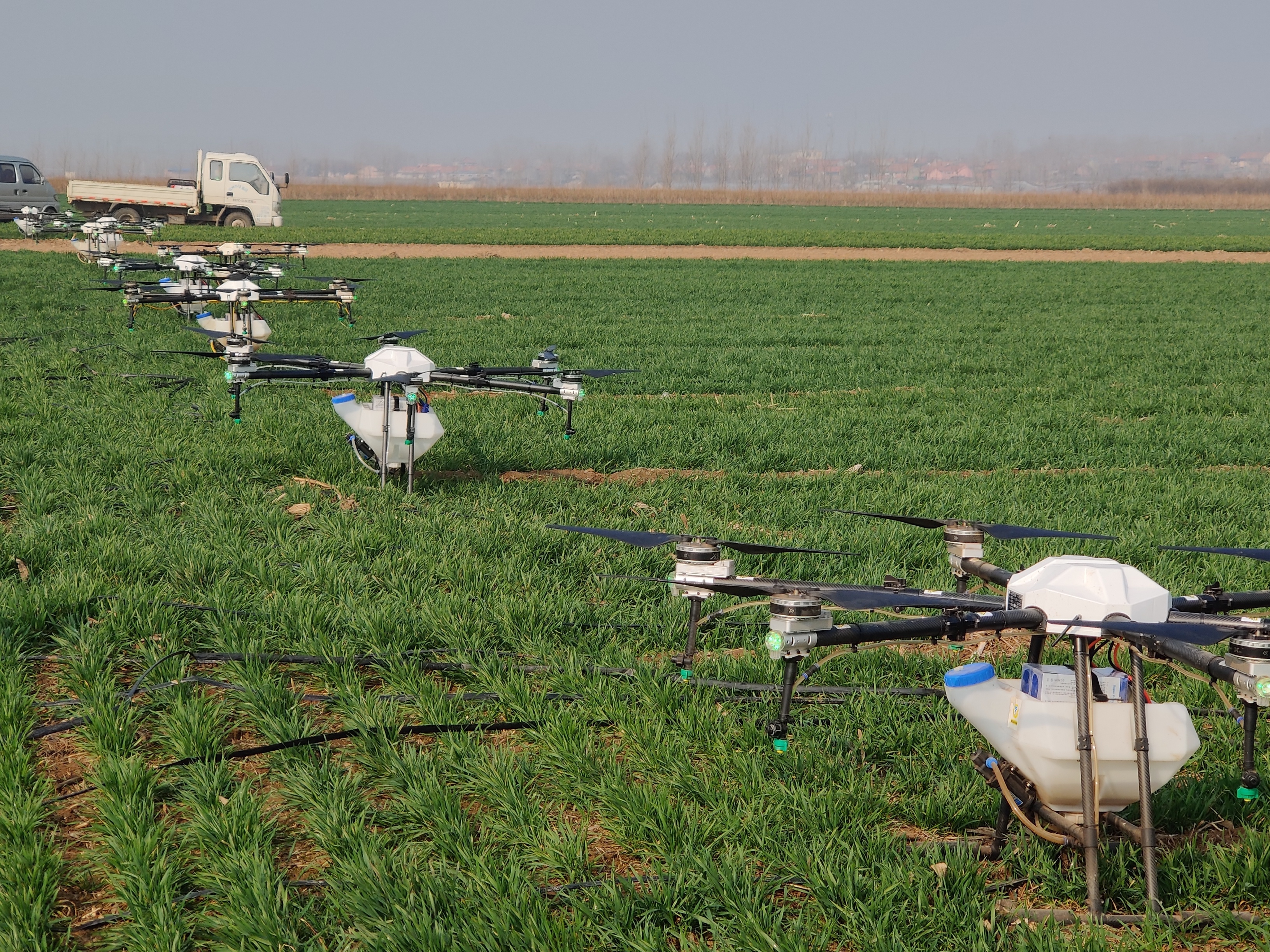 迎接"十四五"農業機械化浪潮,聚焦農機涂層翻新修補 - 