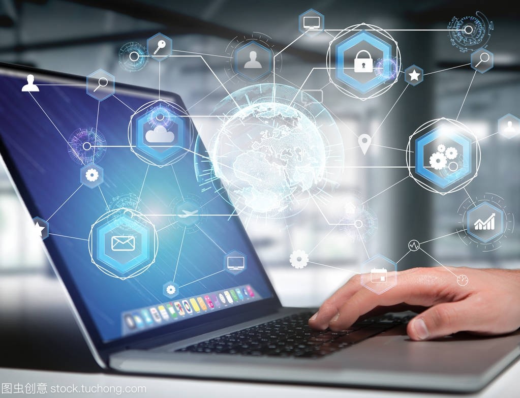 全球互聯的橋梁 國際商業網絡連接技術的發展與應用